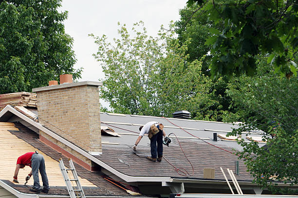 Residential Roof Replacement in Ridgebury, CT