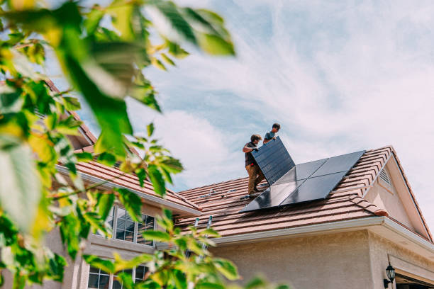 Quick and Trustworthy Emergency Roof Repair Services in Ridgebury, CT